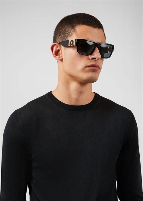 versace men's sunglasses|Versace Sunglasses for Men .